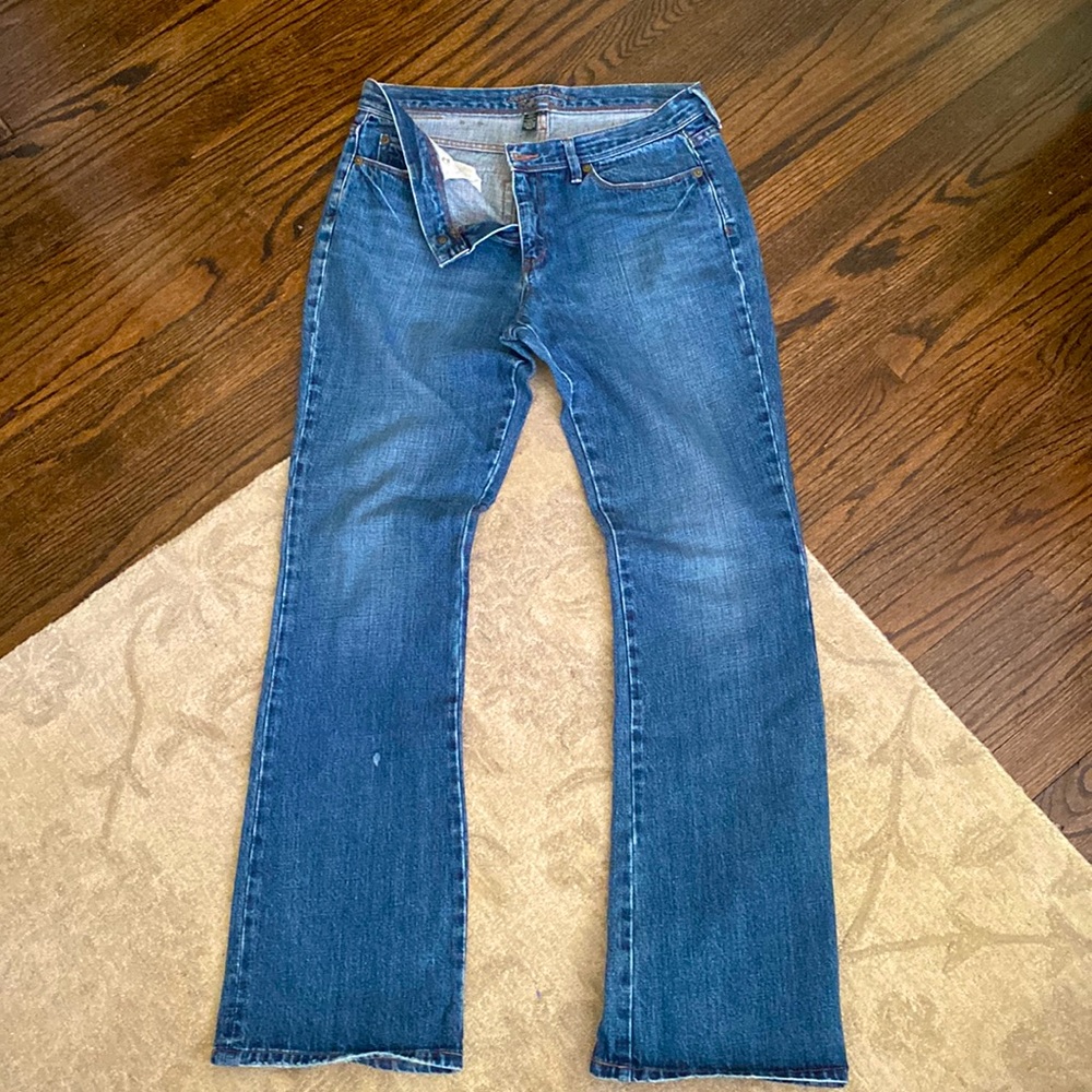 RALPH LAUREN JEANS. Size 10